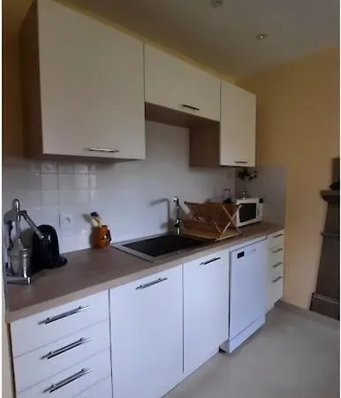 Superbe Mas Ancien, Renove A Neuf. Vue Imprenable Semesterbostad