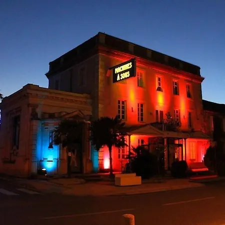 Superbe Mas Ancien, Renove A Neuf. Vue Imprenable Semesterbostad Bonas