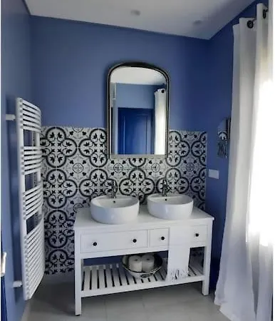 Superbe Mas Ancien, Renove A Neuf. Vue Imprenable Semesterbostad Bonas