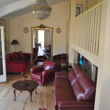 Superbe Mas Ancien, Renove A Neuf. Vue Imprenable Bonas