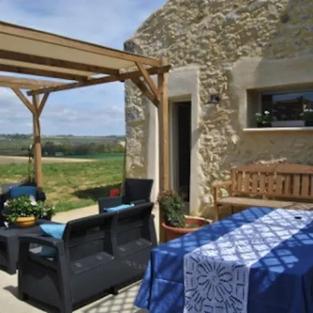 Superbe Mas Ancien, Renove A Neuf. Vue Imprenable Semesterbostad *