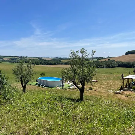 Superbe Mas Ancien, Renove A Neuf. Vue Imprenable