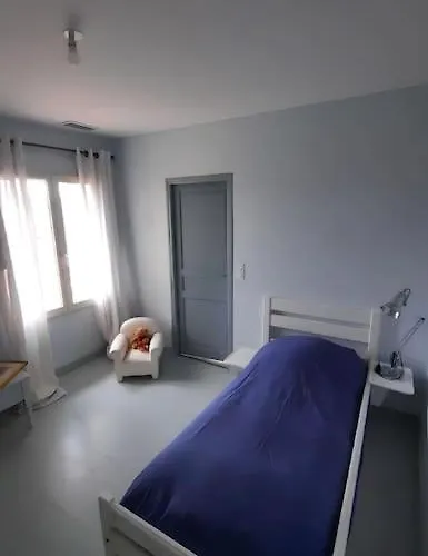 Superbe Mas Ancien, Renove A Neuf. Vue Imprenable 度假居 *