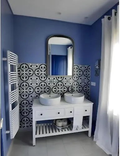 Superbe Mas Ancien, Renove A Neuf. Vue Imprenable 度假居 Bonas